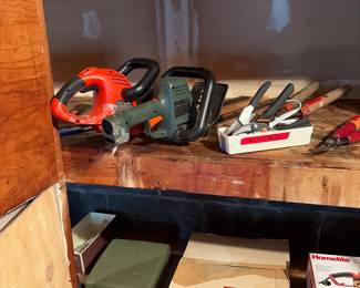  some power  tools 