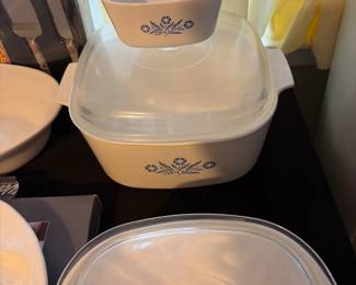 Corningware vintage 