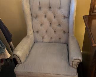 Wing chair 