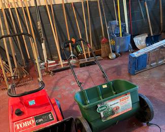 Toro  snowblower 