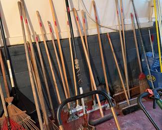 Garden tools 