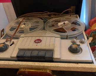 Reel to Reel 