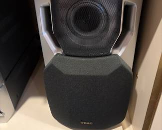 Teac speakers 