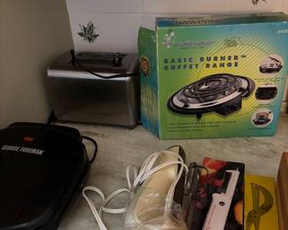 Small kitchenbappliancec