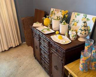 Mid century Buffett Drexel  