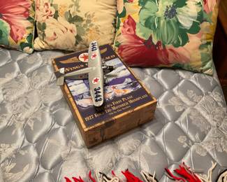 Texico toy plane