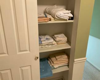 Bed linens