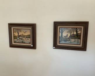 Hargrove paintings