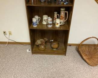 Beer steins