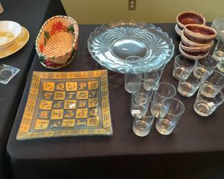 glassware