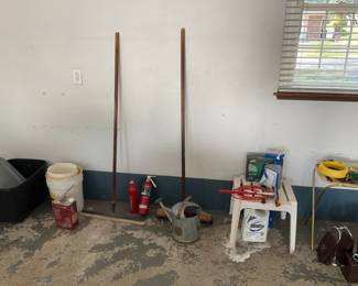 Garden tools