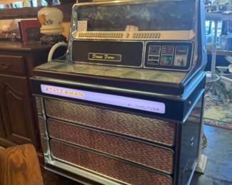 1970 Statesman Jukebox, as is, doesn't work
