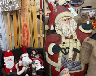 Christmas decor