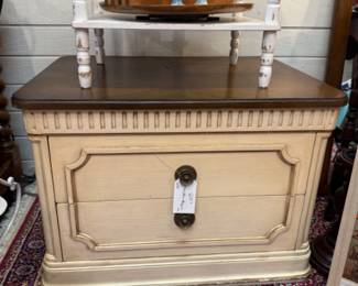 night stand or side table.