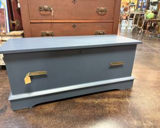 cedar chest