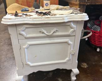 Vintage side table