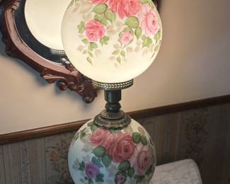 Gone with the wind lamp
