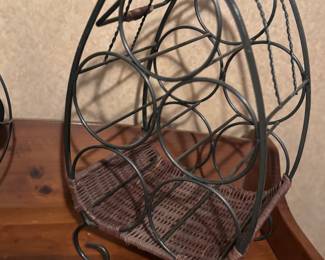 Wine stand