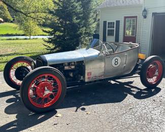 Aluminum period hot rod