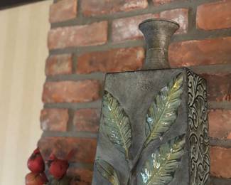 Vase 2 of 2 matching