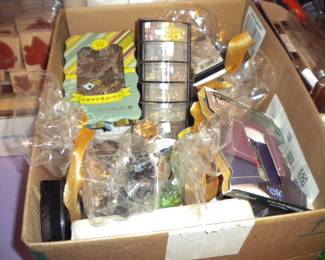 Misc crafting supplies