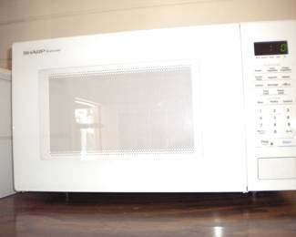 Sharp microwave