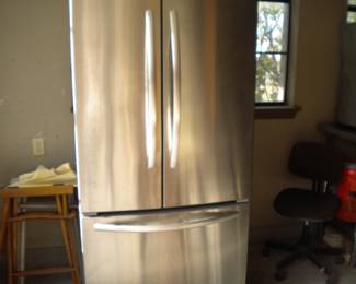 KitchenAid refrigerator 