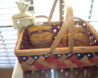 Collector baskets