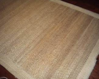 Sisal rug