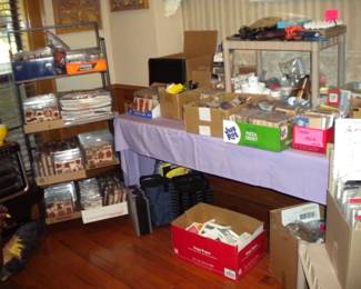 HUGE selection of  Stamp It Up scrapbooking supplies