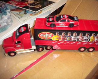 Coca Cola collectibles 