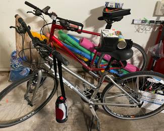 Trek bicycles