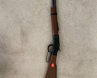 Ithaca 22 Single Barrel Rifle