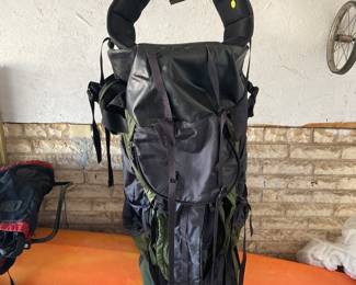Hiking Back pack