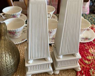 Lovely decorative figurines
