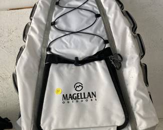 Back pack