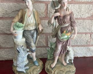 Andrea figurines