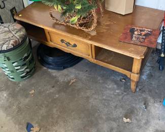 Coffee table