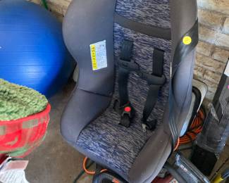 Childs car seat