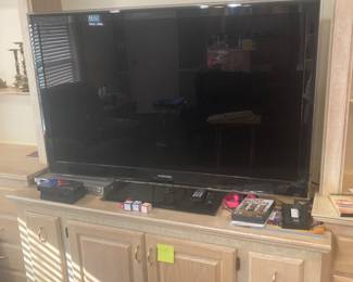 52 inch Samsung TV