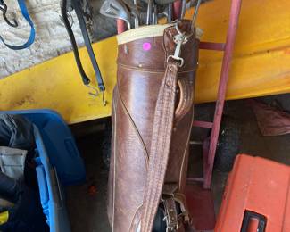 Golf clubs