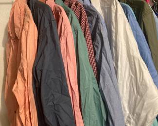 Men’s long sleeve shirts