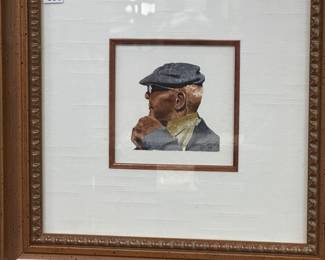 Original Wayne Spradley Painting