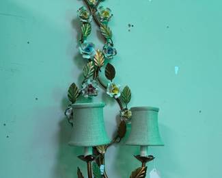Italian Wall Sconce