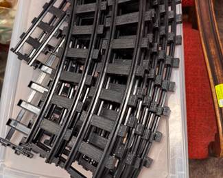 Track for Polar Express