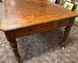 Detail Showing Large Single Drawer