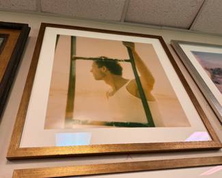 Large Photograph "Untitled (Oil Fields)" by Stefanie Schneider