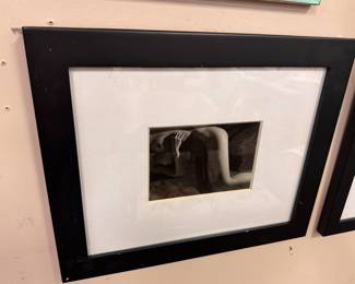 Original Nude Photograph