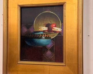 Still Life of Pottery by Troy Crisswell