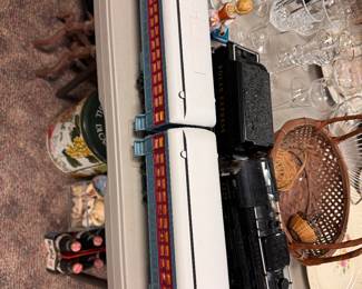 Lionel Polar Express Train Set